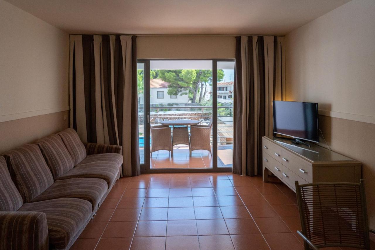 Hotel Alcossebre Luaran gambar