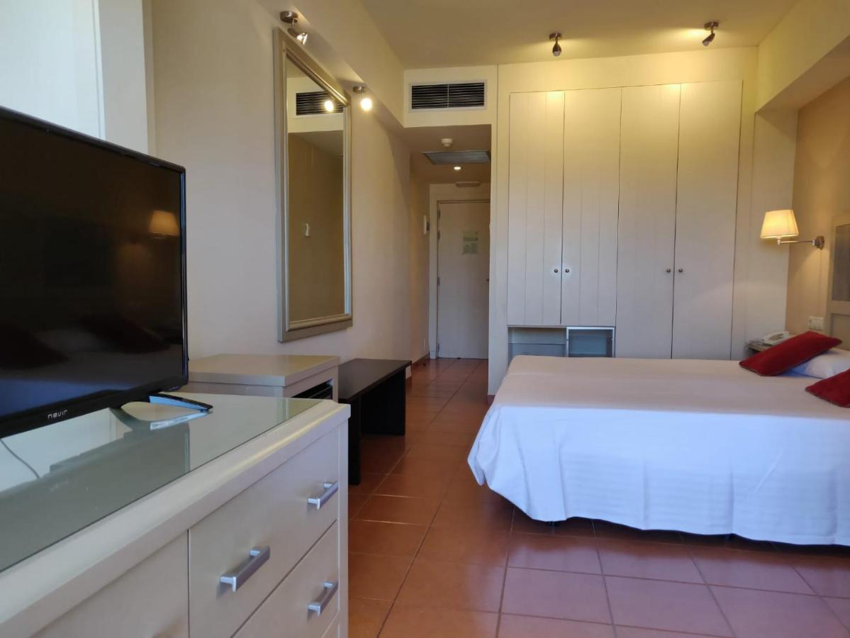 Hotel Alcossebre Luaran gambar
