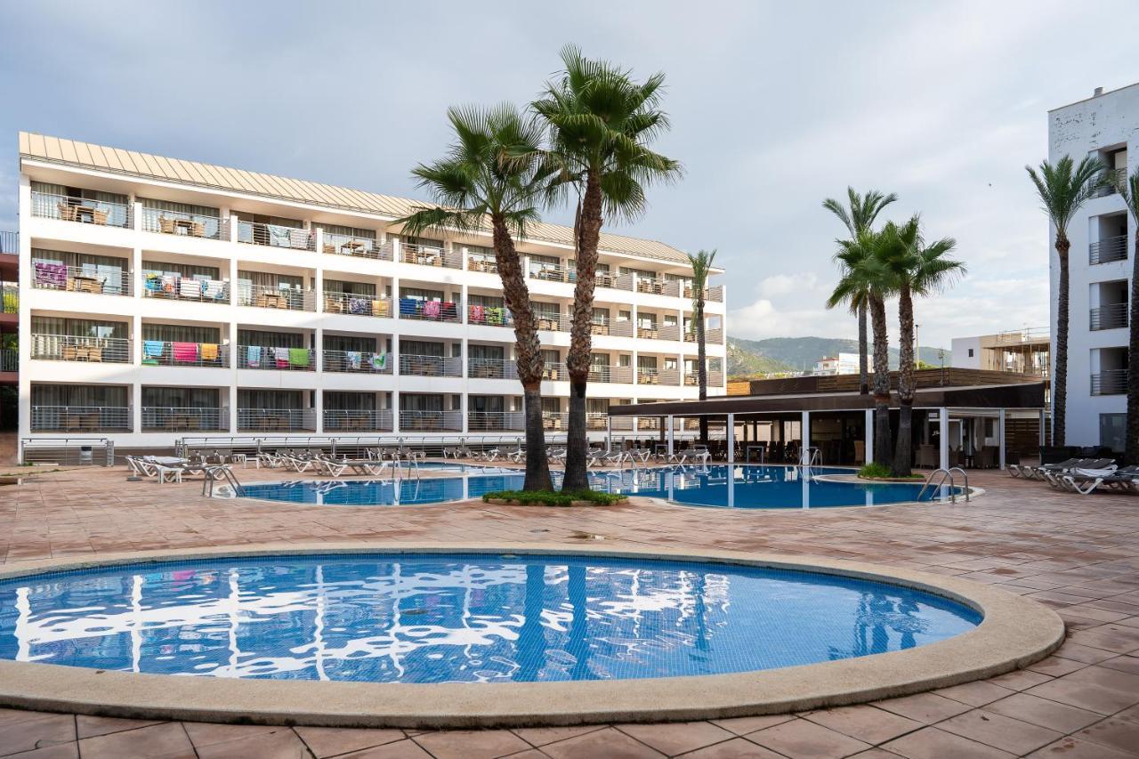 Hotel Alcossebre Luaran gambar