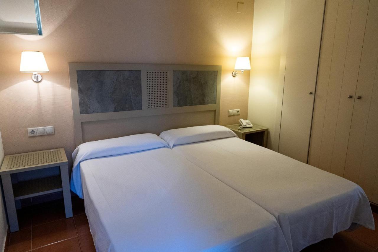 Hotel Alcossebre Luaran gambar