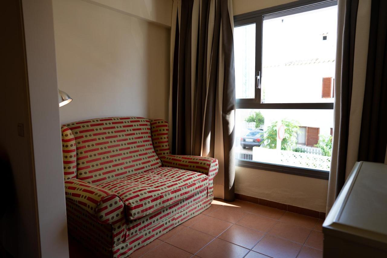 Hotel Alcossebre Luaran gambar
