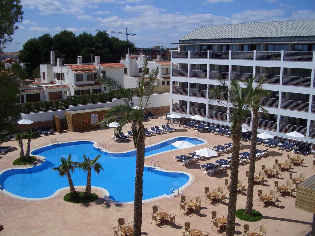 Hotel Alcossebre Luaran gambar