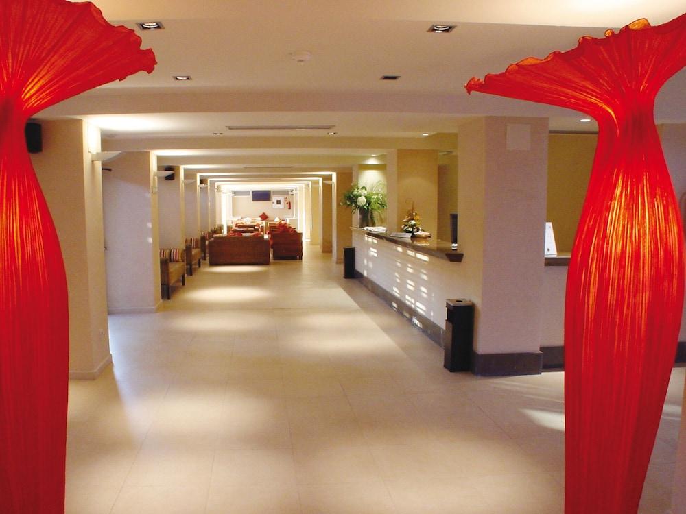 Hotel Alcossebre Dalaman gambar
