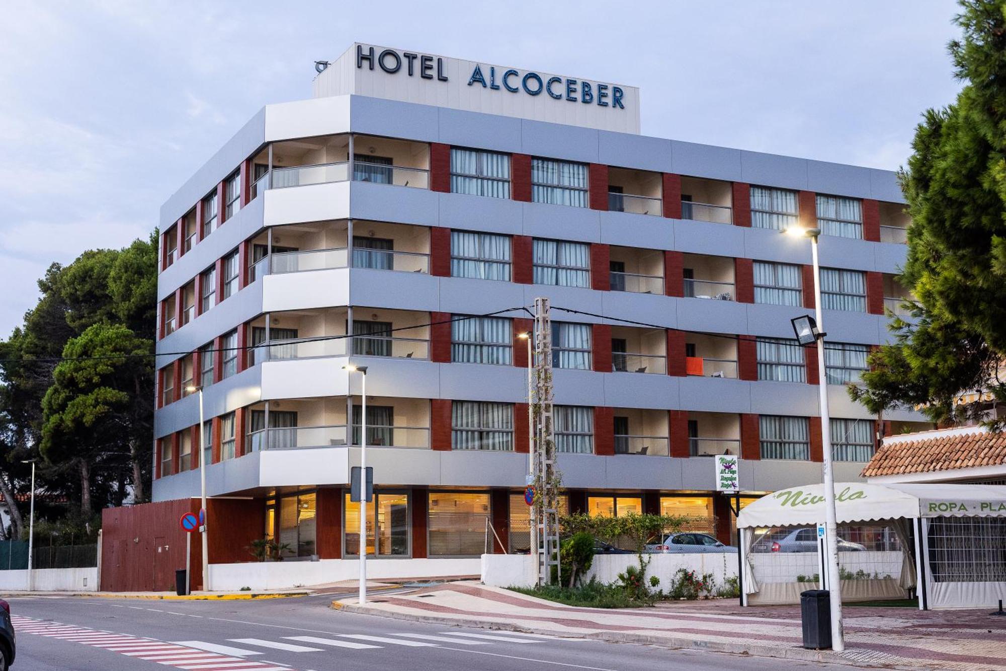 Hotel Alcossebre Luaran gambar