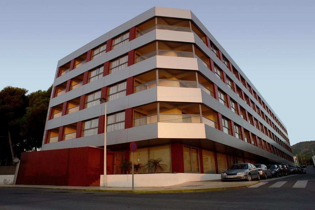 Hotel Alcossebre Luaran gambar