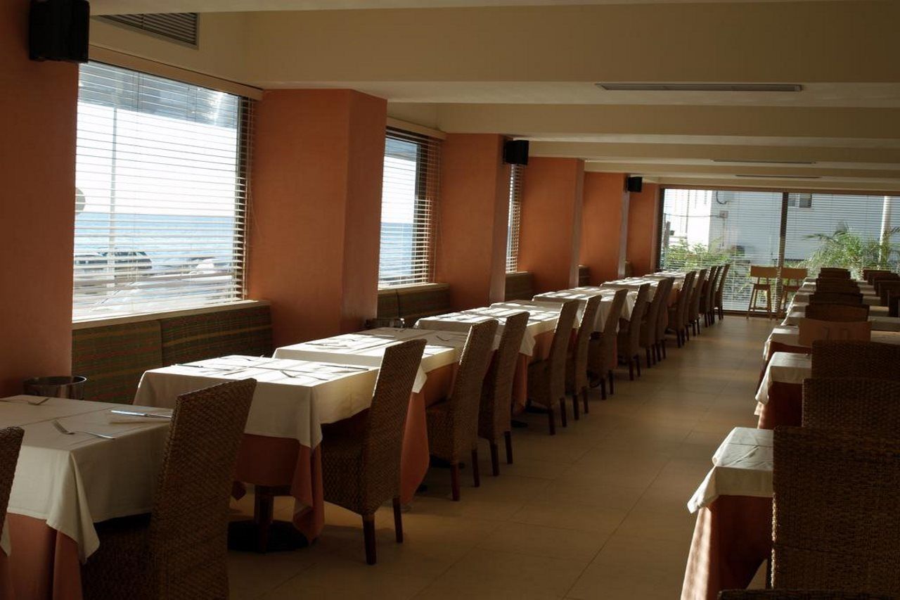 Hotel Alcossebre Luaran gambar