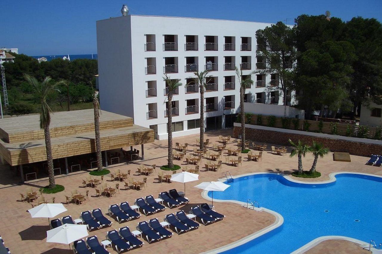 Hotel Alcossebre Luaran gambar