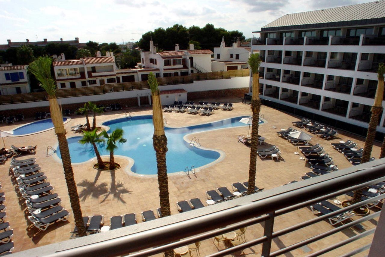 Hotel Alcossebre Luaran gambar