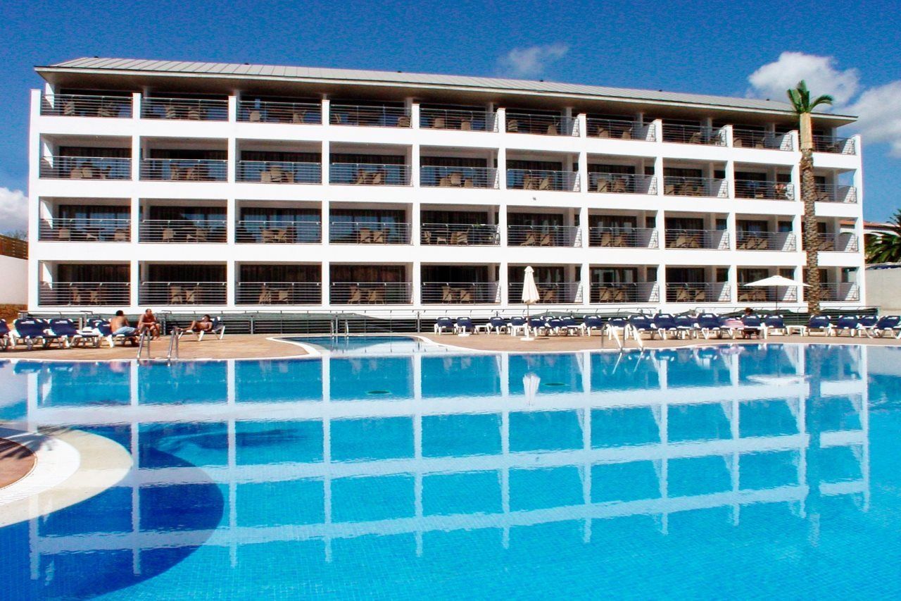 Hotel Alcossebre Luaran gambar