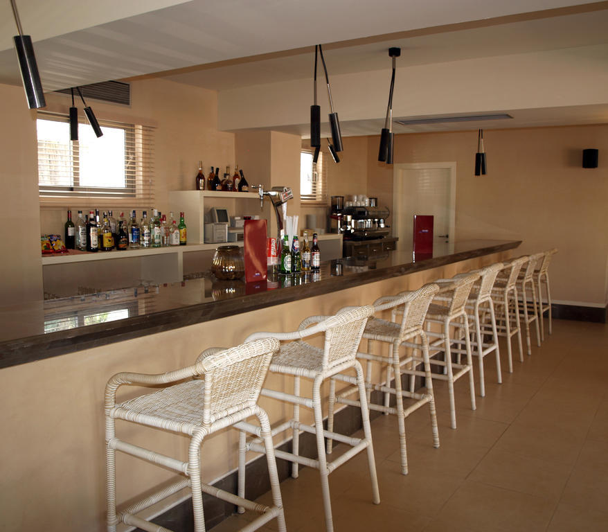 Hotel Alcossebre Luaran gambar