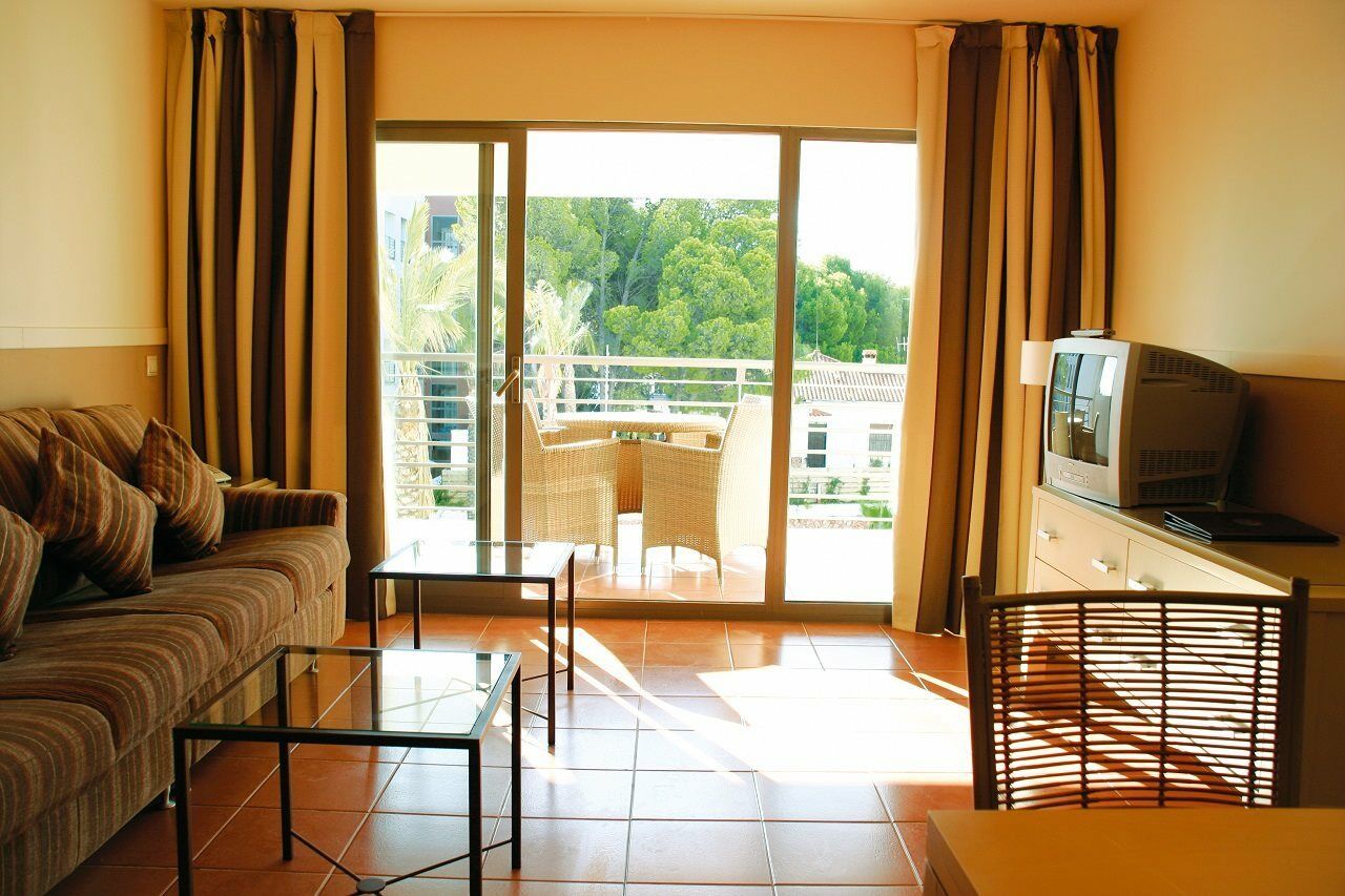 Hotel Alcossebre Luaran gambar