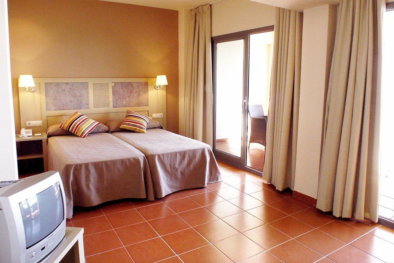 Hotel Alcossebre Luaran gambar