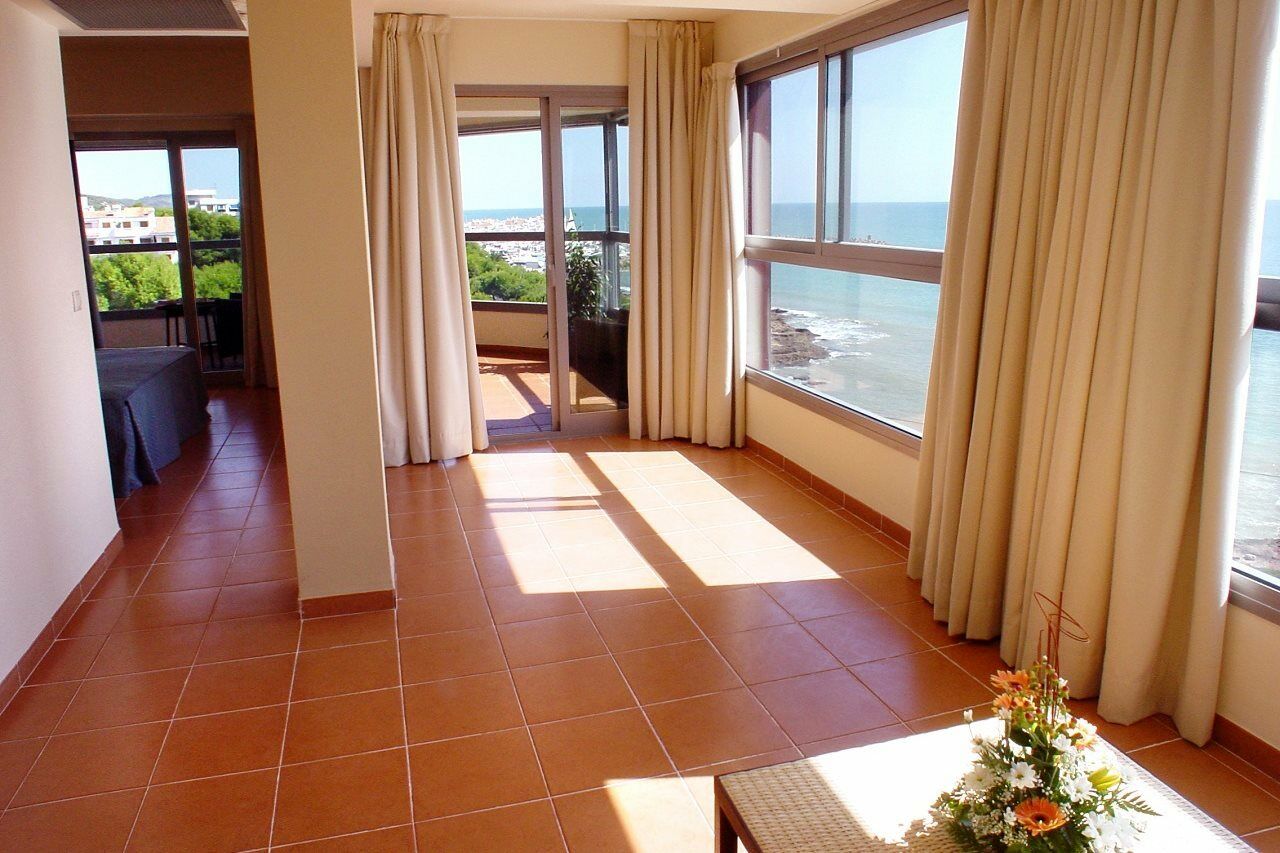 Hotel Alcossebre Luaran gambar