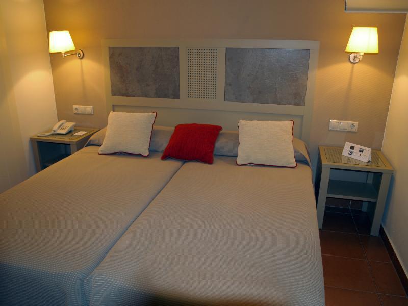 Hotel Alcossebre Luaran gambar